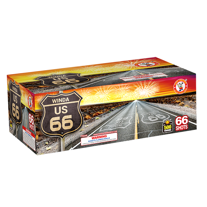 US 66 (66&rsquo;S)